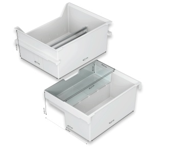 Frigider incorporabil Miele KU 7175 D înălțime nișă 86-92 cm - Img 2