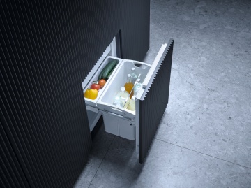 Frigider integrat K 7741 F cu PerfectFresh Pro - Img 3