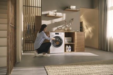Masina de spalat rufe Miele WEB395 WCS 125 Edition - Img 5