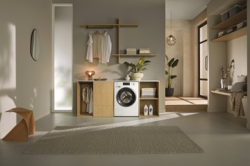 Mașina de spălat rufe Miele WWK360 WCS PWash&10kg - Img 4