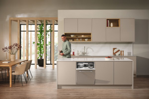 Masina de spalat vase Miele G 7197 SCVi XXL AutoDos 125 Edition - Img 4