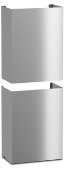 Ornament mascare tubulatura hota DADC 9000 CHIMMNEY - Img 2