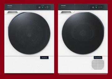Pachet Laundry Miele