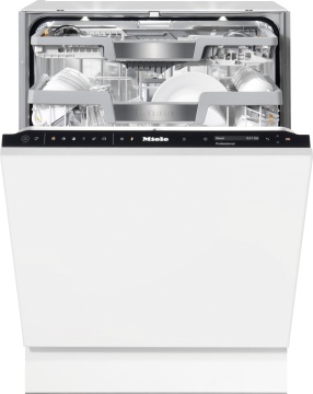 PFD 104 Mașină de spălat vase profesionala XXL complet integrată in mobilier