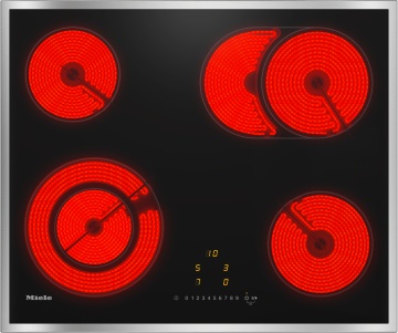 Plita electrica KM 6521 FR 60 cm