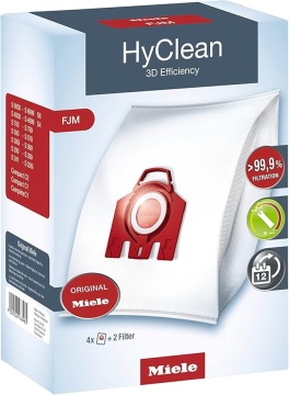 Saci de praf aspirator FJM HyClean 3D