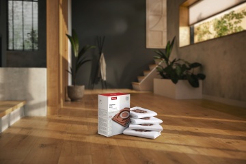 Saci de praf aspirator HyClean Pure CO adecvat pentru modelele Guard M1 - Img 4