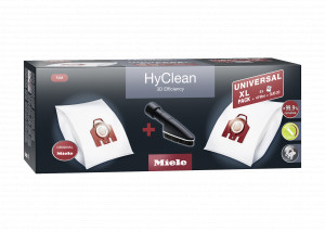Set saci aspirator FJM HyClean 3D + SUB 20