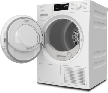 Uscător de rufe Miele TWD 640 WP EcoSpeed & 9kg - Img 2