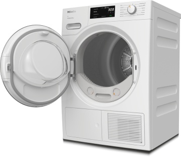Uscător de rufe Miele TWH 780 WP EcoSpeed & 9kg - Img 2