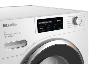 Uscator de rufe Miele TWL 680 WP 125 Gala Edition - Img 2