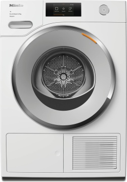 Uscător de rufe Miele TWV 780 WP Passion Alb lotus