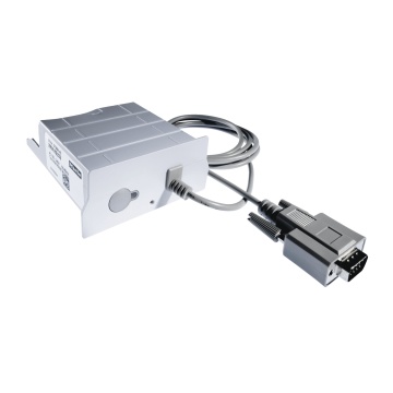 XKM RS 232 Modul de comunicare – cu interfața serială Rs 232 pentru comunicarea mașinilor comerciale de rufe.