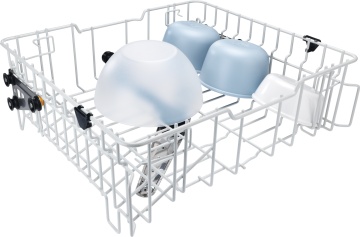 APFD 214 Coș superior – fără inserții pentru opțiuni individuale de încărcare.