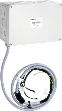 APWM 004 Cutie de conectare pentru unități de dozare – cu conectori pentru maximum șase pompe de distribuitor.