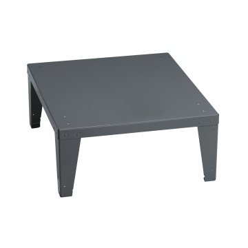 APWM 038 Plinta deschisa, înălțime 30 cm – pentru încărcarea și descărcarea ergonomică a mașinii de spălat.