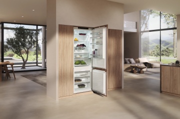 Combină frigorifică încorporabilă Miele KFN 7934 D înălțime nișă 194 cm - corp de 75 cm - Img 6