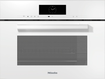 Cuptor combi aburi cu microunde DGM 7840 White VitroLine