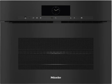 Cuptor combi electric cu microunde Miele H 7840 BMX Black ArtLine - Img 2