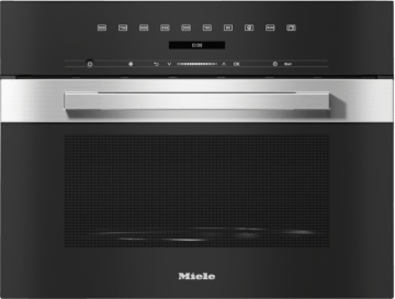 Cuptor cu microunde Miele M 7240 TC EDST PureLine incorporabil