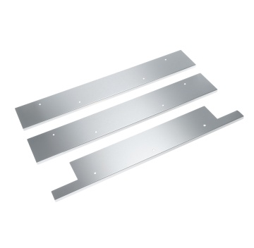 DS-Set/1 Setat pentru protecția cu abur – pentru utilizarea mașinii de spălat vase în dulapuri din lemn.