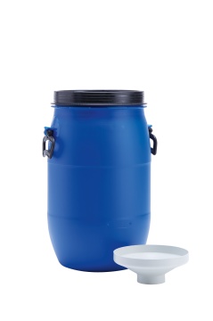 E 316 Butoi de plastic – pentru reumplerea rășinilor de o singură utilizare