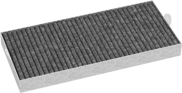 Filtru AirClean cu cărbune activ Miele DKF 35-P