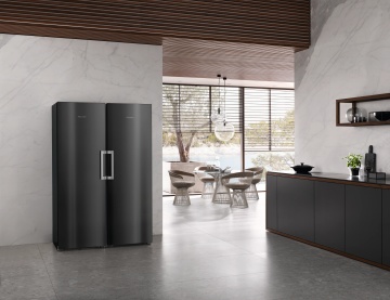 Frigider de sine stătător Miele KS 4783 DD BlackSteel - Img 7