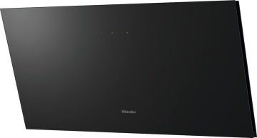 Hotă cu montare pe perete DAH 2960 Escala Negru obsidian