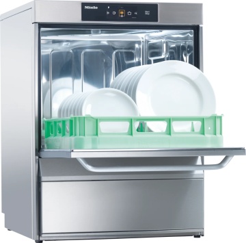 Mașină de spălat vase profesională cu rezervor Miele PTD 703 AE - Img 2