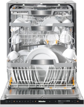 Mașină de spălat vase profesionala Miele PFD 104 SCVi XXL - complet integrată in mobilier - Img 2