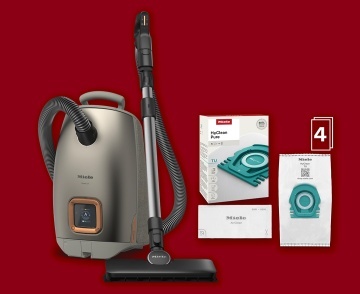 Pachet Cleaning Miele