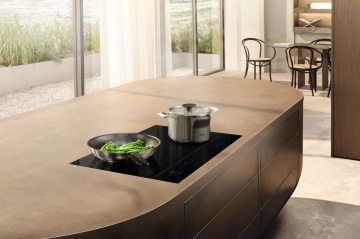 Plită cu inducție Miele KM 8685 FL - Img 4