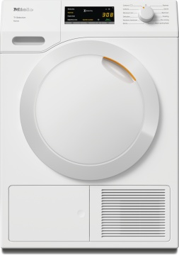 Uscător de rufe Miele TSA 233 WP Active 7 kg Alb lotus