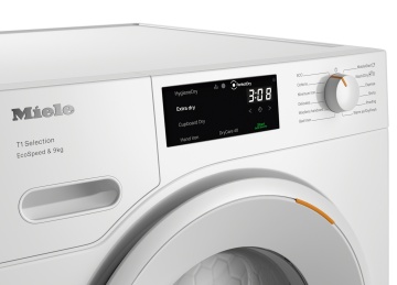 Uscător de rufe Miele TSD 643 WP EcoSpeed & 9kg - Img 3