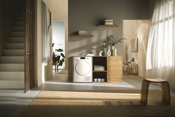 Uscător de rufe Miele TWA 520 WP 8kg Active - Img 5