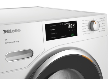 Uscător de rufe Miele TWH 780 WP EcoSpeed & 9kg - Img 3