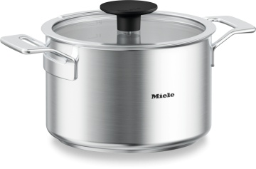 Vas cu capac KMKT 2040-3(20 cm / 4 l) - Img 2