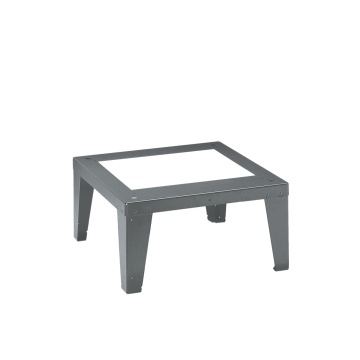 APCL 055 Plinta deschisa, înălțime 30 cm – pentru încărcarea și descărcarea ergonomică a mașinii de spălat și uscătorul.