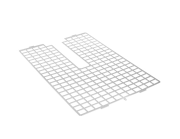 APFD 416 Tava perforată Inlay 1/2 pentru coșuri superioare – pentru deținerea diferitelor articole de încărcare.