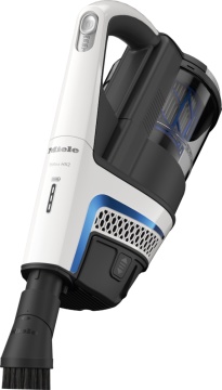 Apirator de mână fără fir Miele Triflex HX2 Blue Pulse alb lotus - Img 5