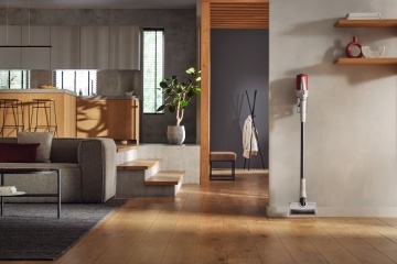 Aspirator de mână fără fir Miele Duoflex HX1 Roșu teluric - Img 4