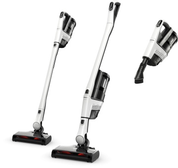Aspirator de mână fără fir Miele Triflex HX3 Alb Brilliant - Img 2