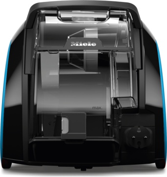 Aspirator fara sac Boost CX1 Blue Pulse Negru obsidian - Img 3