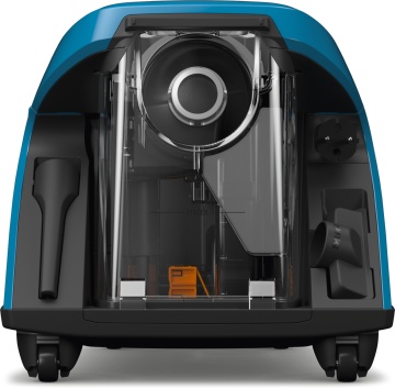 Aspirator Miele Blizzard CX1 Parquet Powerline Tech Blue - Img 3