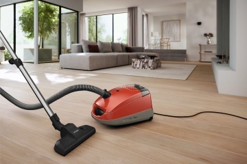 Aspirator Miele Guard S1 Junior Terra Red - Img 6