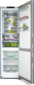 Combina frigorifica freestanding Miele KFN 4898 AD grgr - Img 2