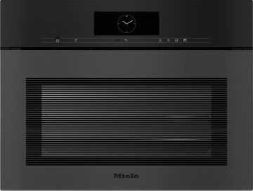 Cuptor combi electric cu aburi Miele DGC 7845 HCX Pro Negru obsidian mat