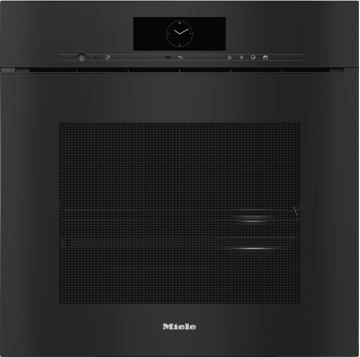 Cuptor combi electric cu aburi Miele DGC 7860 HCX Pro Negru obsidian