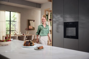 Cuptor electric Miele H 2861 B - Img 4